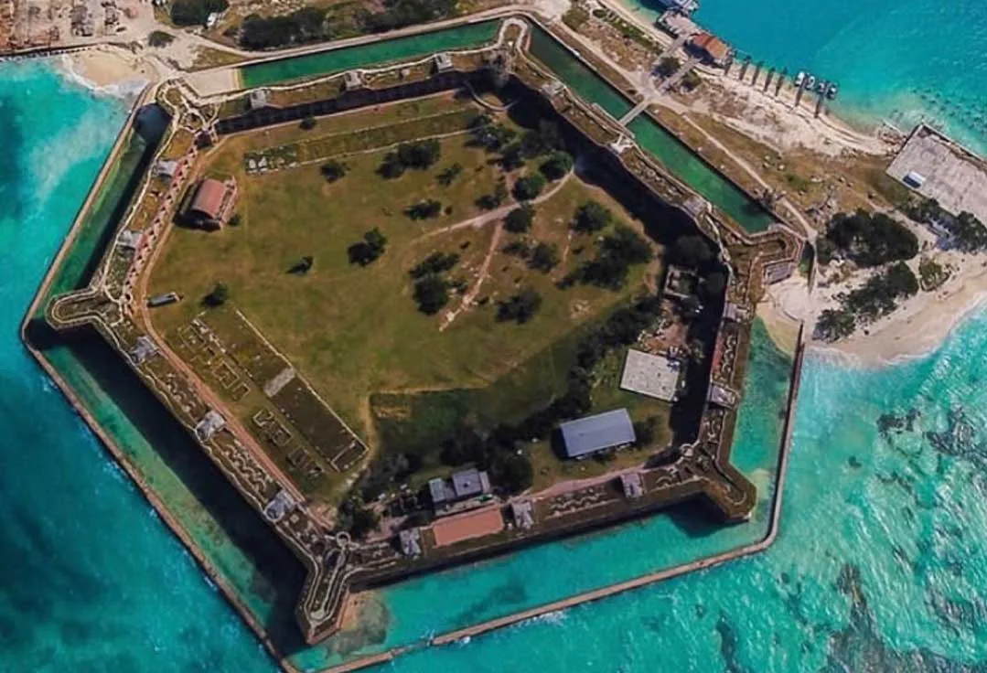 Dry Tortugas Charter Trips - Book Today! - Key West Charter Boat