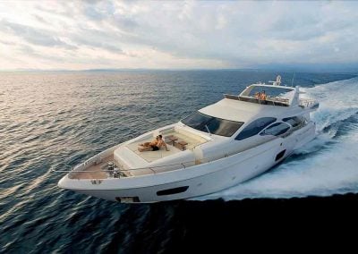 a yacht cruises with Key West Boat Rentals
